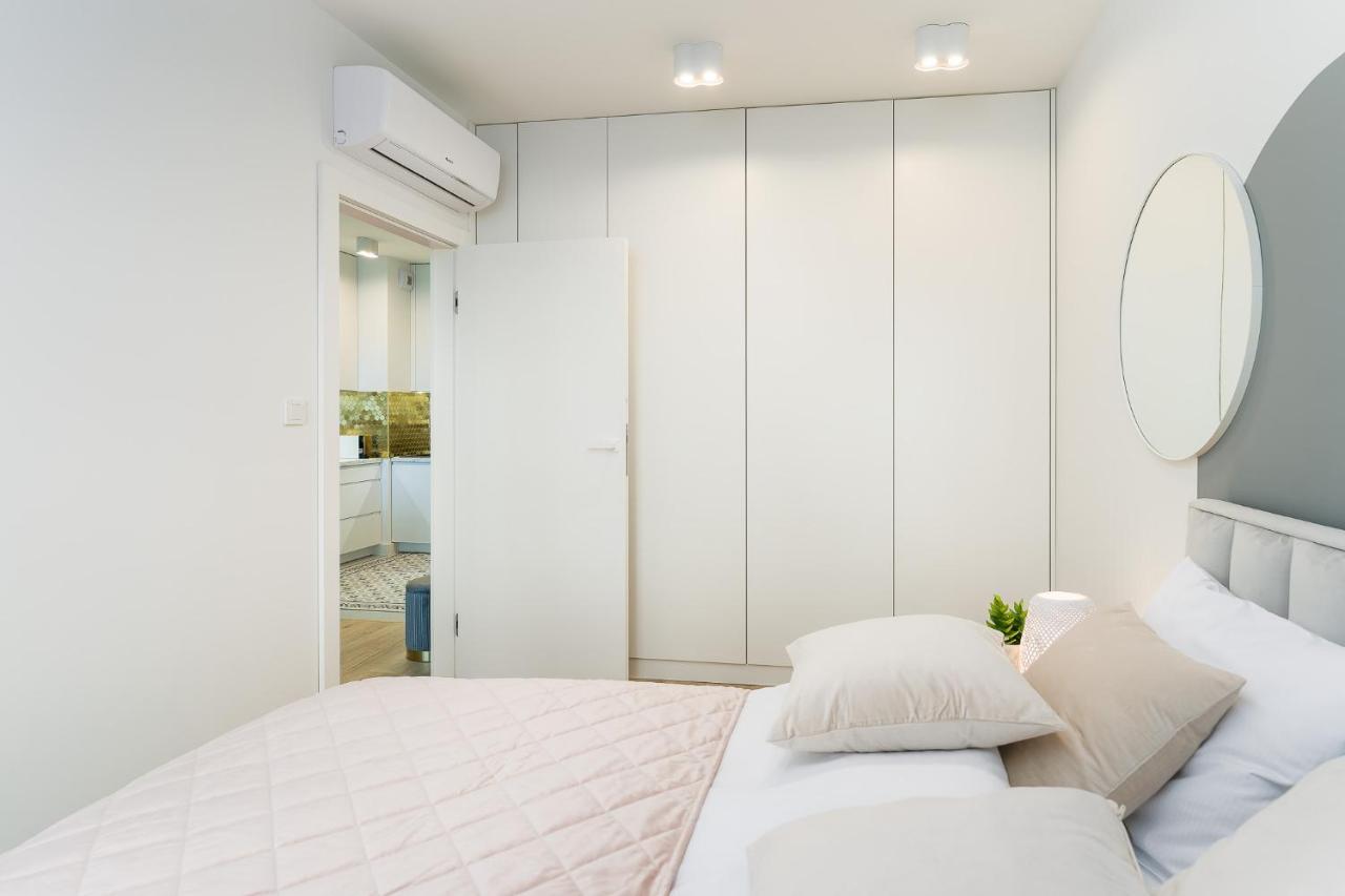 Apartament Baltic View 21 Z Widokiem Na Morze أوسترونيه مورسكية المظهر الخارجي الصورة