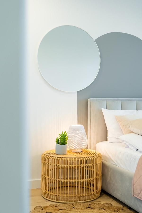 Apartament Baltic View 21 Z Widokiem Na Morze أوسترونيه مورسكية المظهر الخارجي الصورة