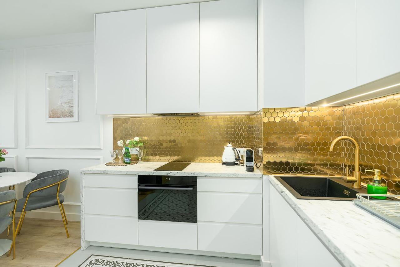 Apartament Baltic View 21 Z Widokiem Na Morze أوسترونيه مورسكية المظهر الخارجي الصورة